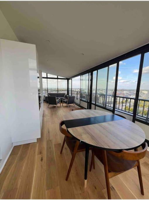 Penthouse / 2 Bedrooms In City Center Of Angers Luaran gambar