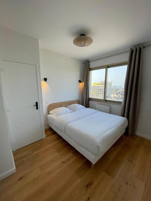 Penthouse / 2 Bedrooms In City Center Of Angers Luaran gambar