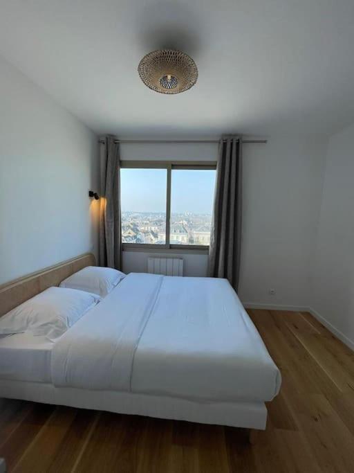 Penthouse / 2 Bedrooms In City Center Of Angers Luaran gambar